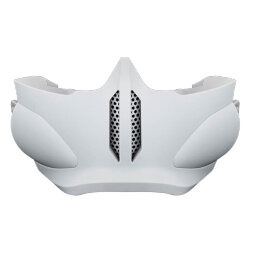 Лицевая накладка для шлема RUROC Rg1-Dx Ghost Mask
