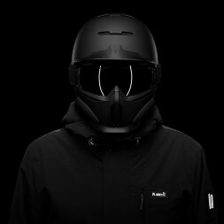 Шлем горнолыжный RUROC RG1-DX CORE