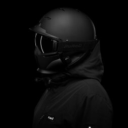 Шлем горнолыжный RUROC RG1-DX CORE