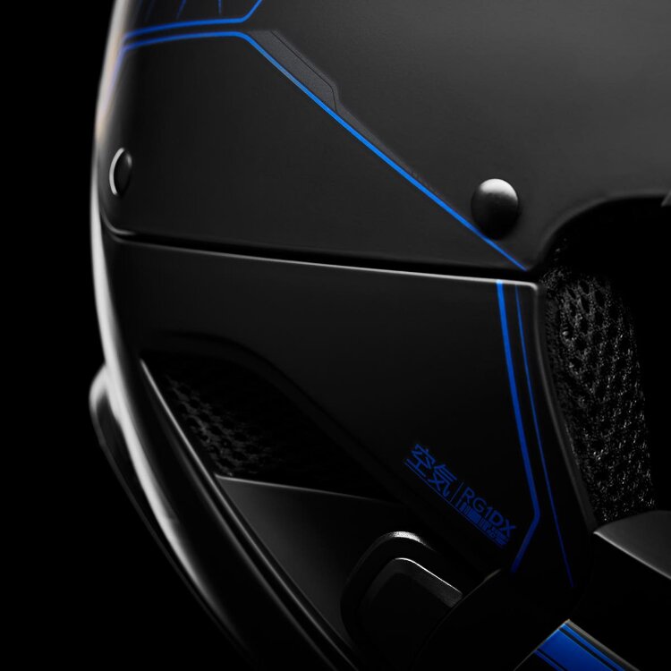 Шлем горнолыжный RUROC RG1-DX ICE