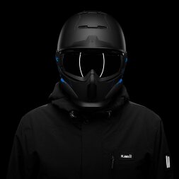 Шлем горнолыжный RUROC RG1-DX ICE