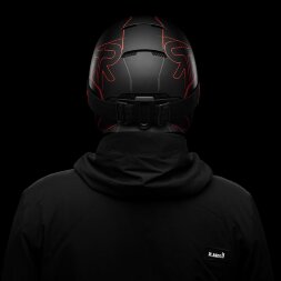 Шлем горнолыжный RUROC RG1-DX INFERNO