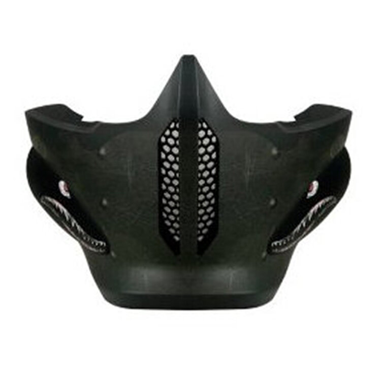 Лицевая накладка для шлема RUROC Rg1-Dx Spitfire Mask