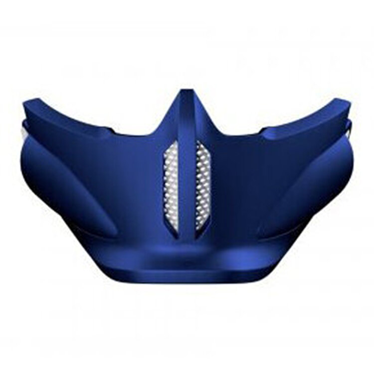 Лицевая накладка для шлема RUROC Rg1-Dx Midnight Mask
