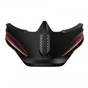 Лицевая накладка для шлема RUROC Rg1-Dx Chaos Inferno Mask