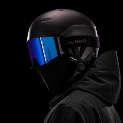 Линза для маски RUROC Polarized Lenses Lite Blue 2022