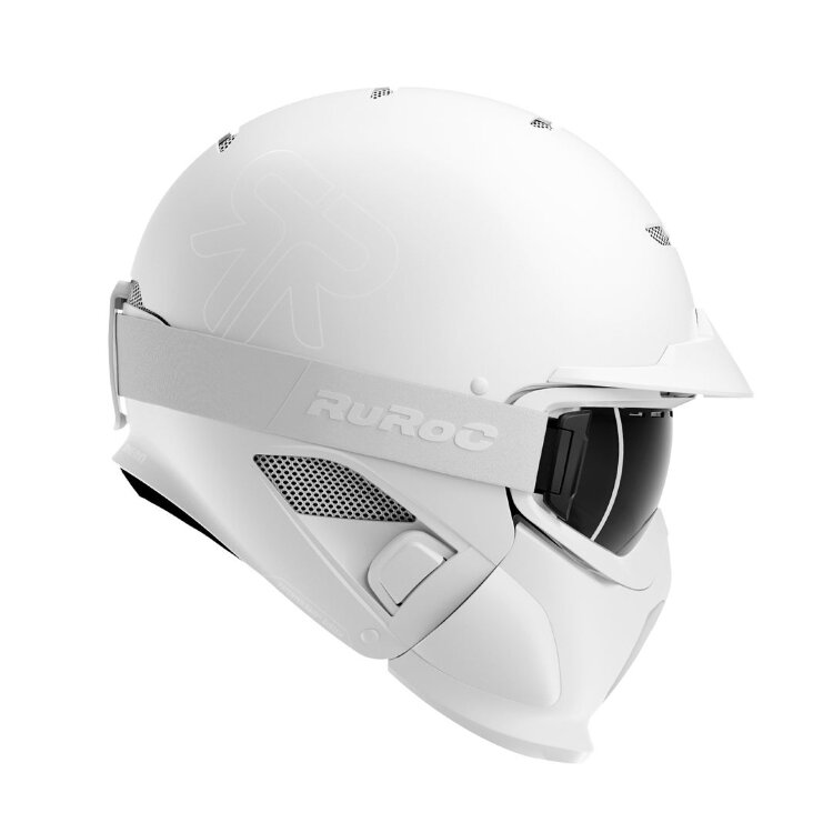 Шлем RUROC RG1-DX Ghost – купить в интернет-магазине Ruroc Shop