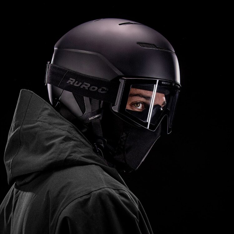 Линза для маски RUROC Transition Lenses Lite Clear/Smoke Transition Lens 2022