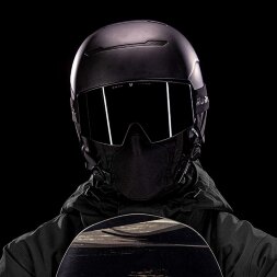 Линза для маски RUROC Transition Lenses Lite Clear/Smoke Transition Lens 2022