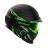 Шлем RUROC Rg1-Dx Chaos Viper