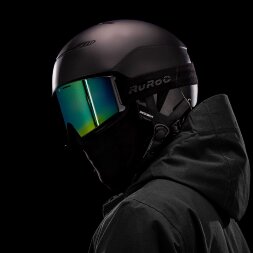 Линза для маски RUROC Iridescent Lenses Lite Gold Iridescent 2022