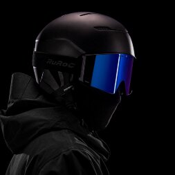Линза для маски RUROC Polarized Lenses Lite Blue 2022